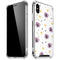 Flowers and Arrows iPhone XS Max Clear Case